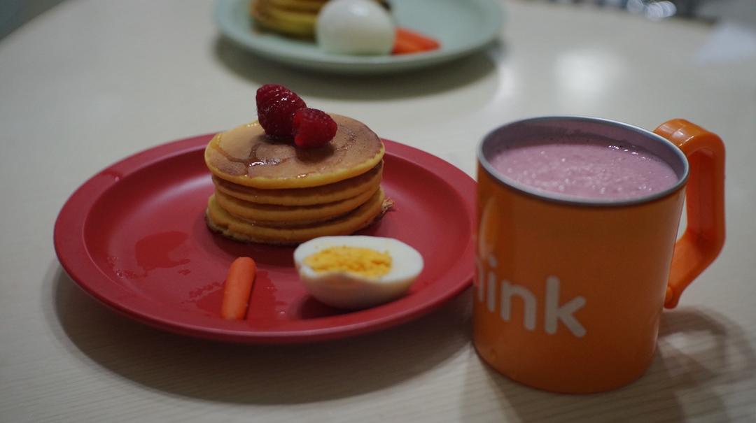 松饼/pancake
