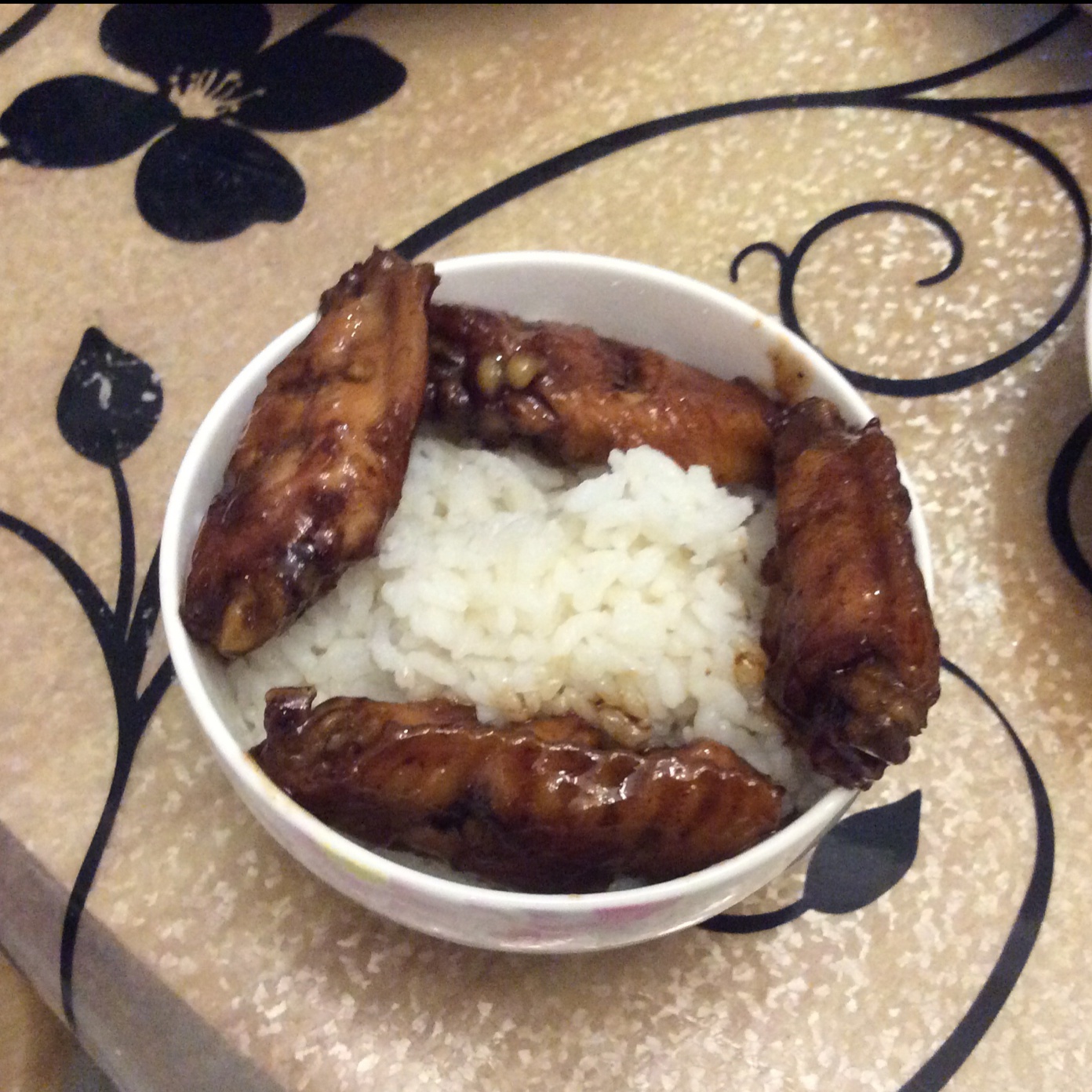 可乐鸡翅（懒人版）