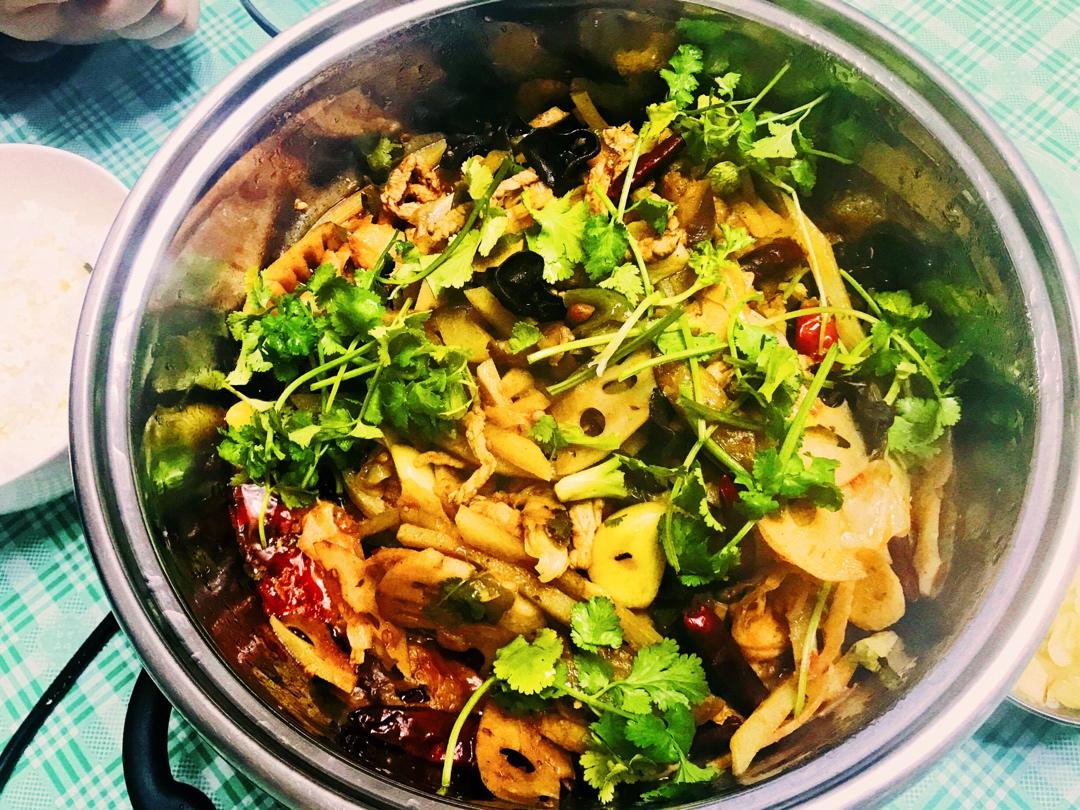 麻辣香锅