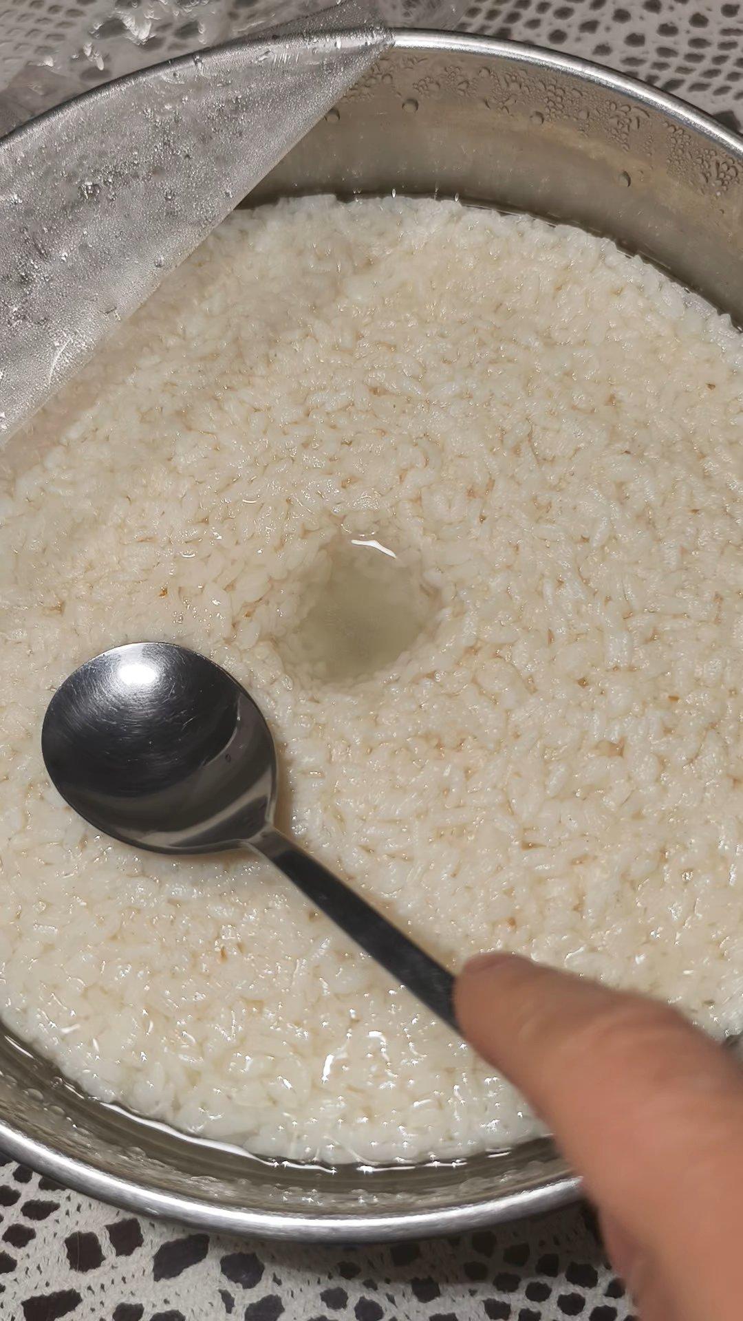 自制甜酒酿（不加糖就让酒酿超甜的秘密）
