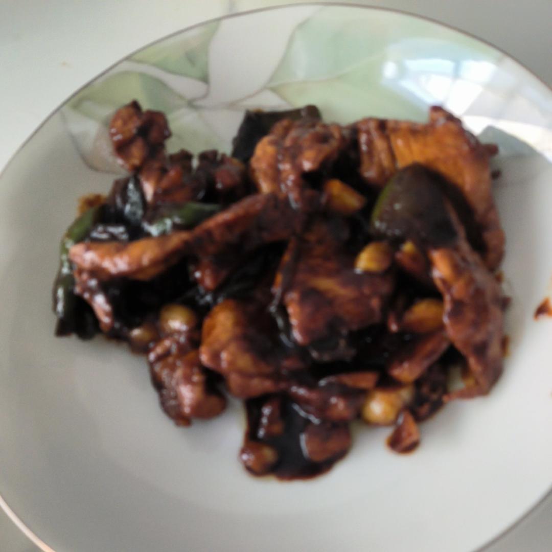 农家小炒肉（超级下饭）