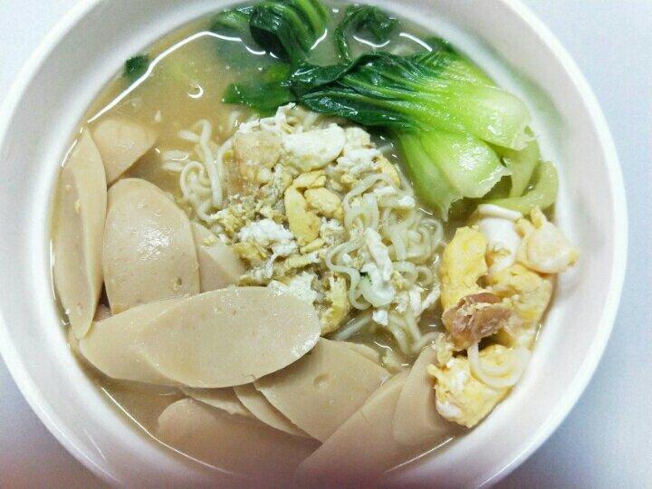 快手煮面
