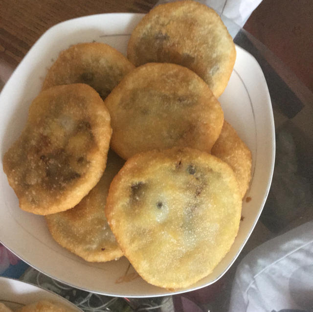 油炸糕