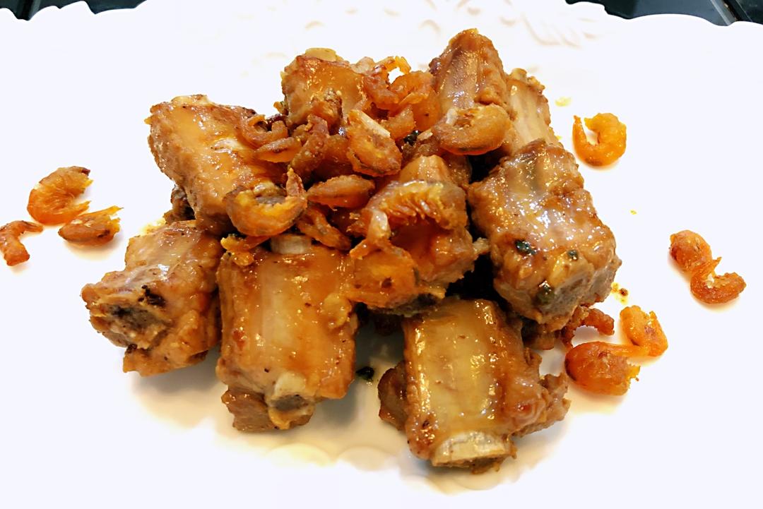 沙姜排骨:鲜香醇厚超美味!