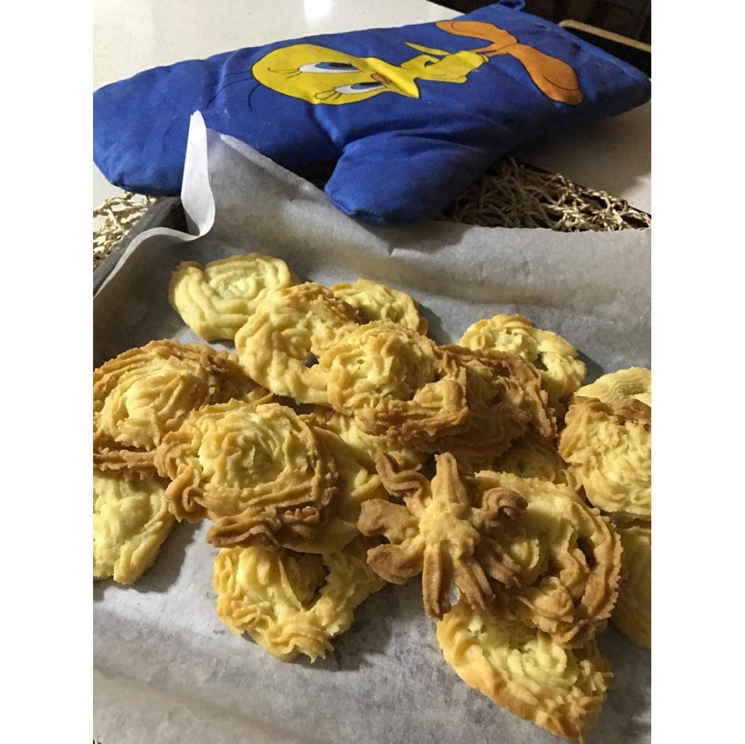 最好吃没有之一的曲奇！