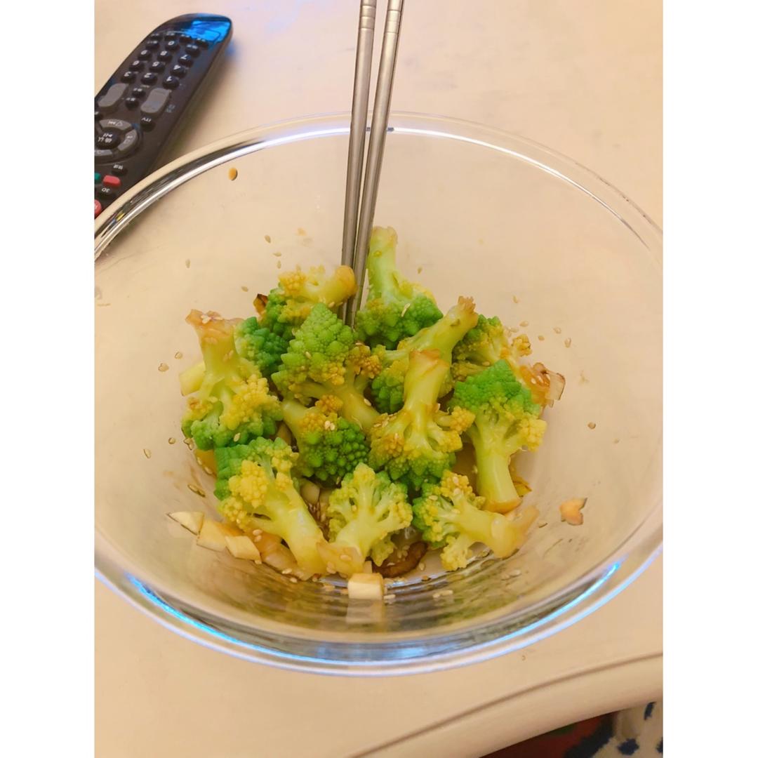 两款万能凉拌汁