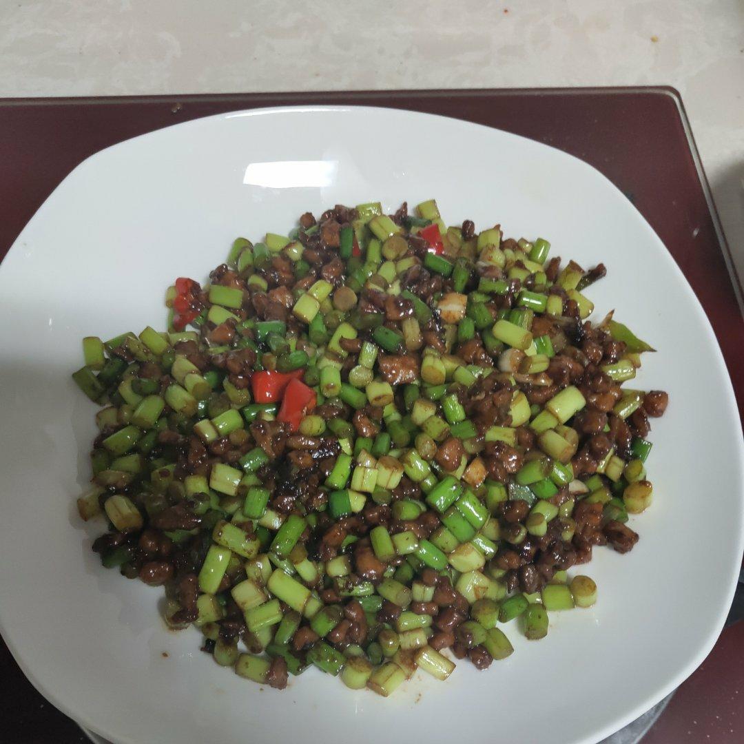 苍蝇头（经典台湾家常菜）