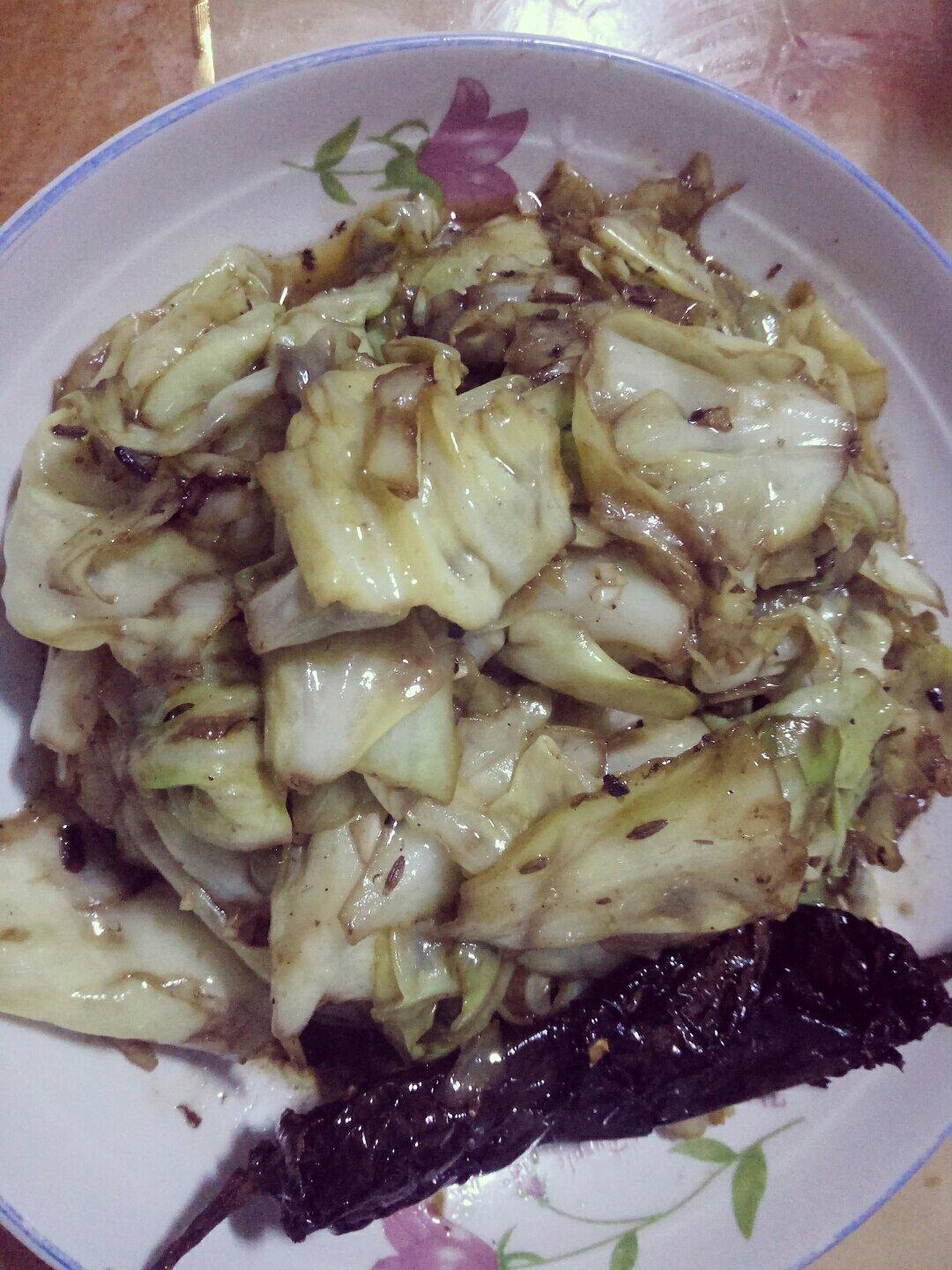 火爆大头菜