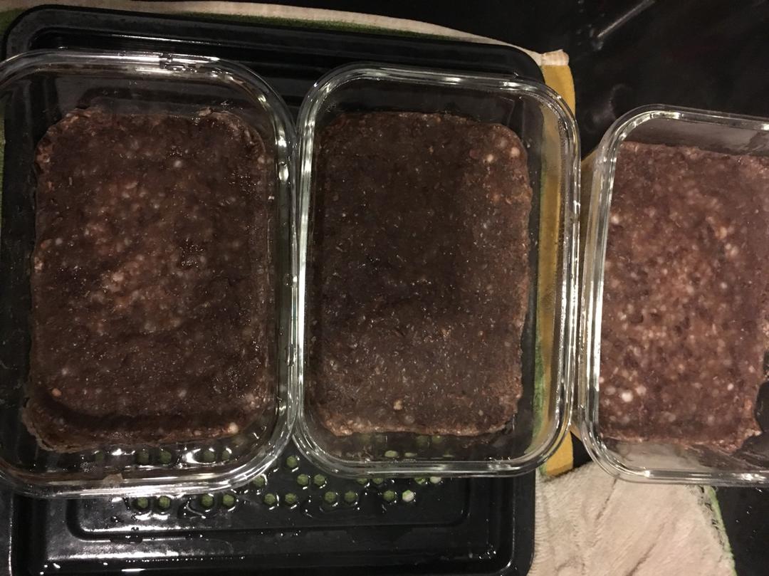 超简单红豆糕