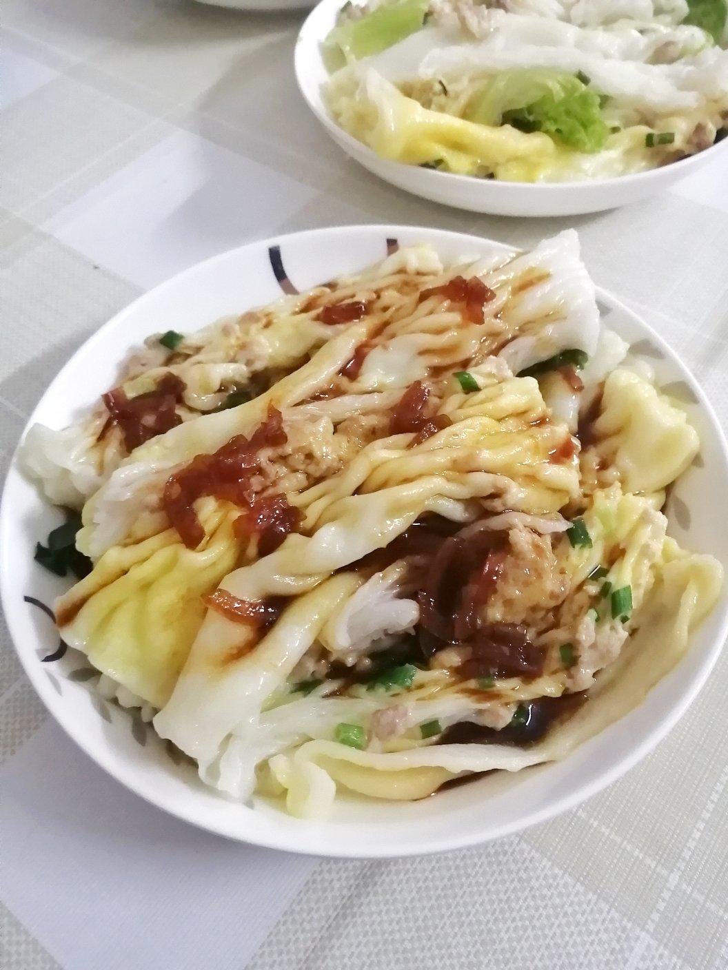 自制肠粉