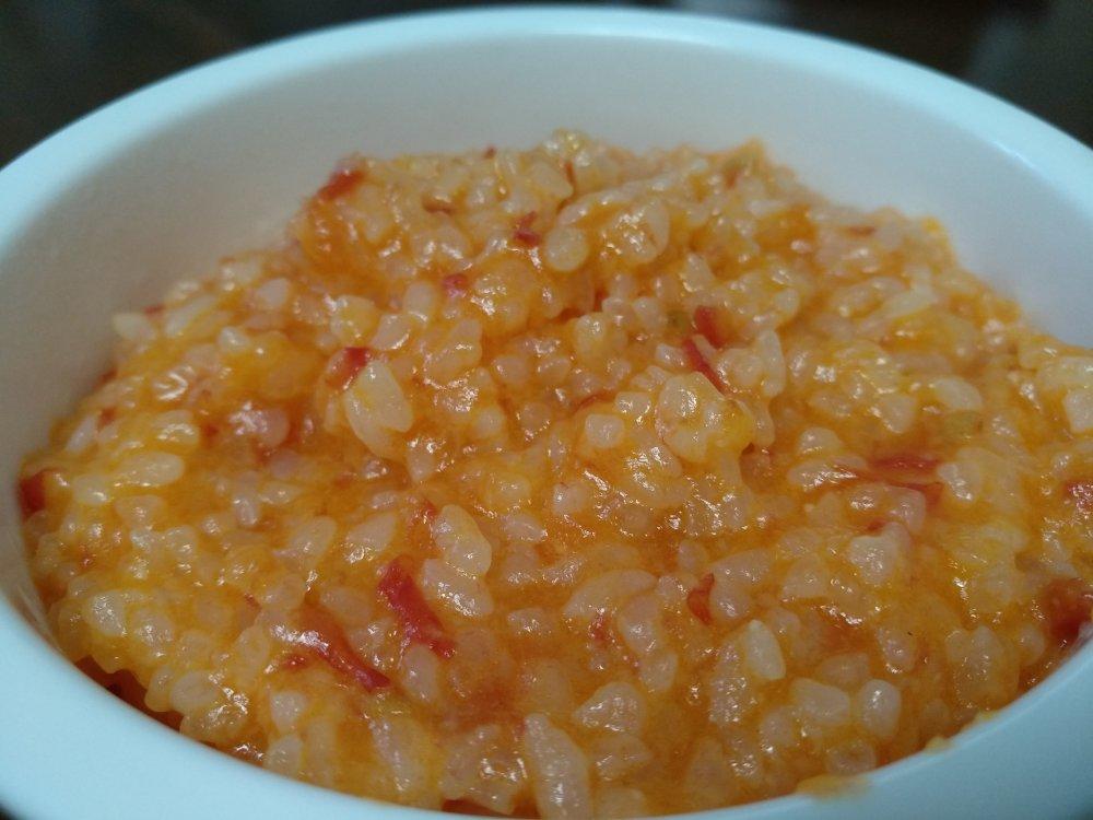 入小美必做番茄炖饭