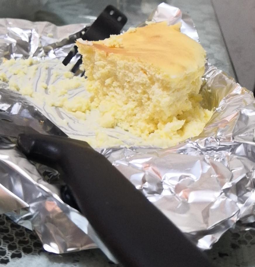 网红好利来半熟芝士蛋糕(低卡）轻乳酪蛋糕hanjuku cheese