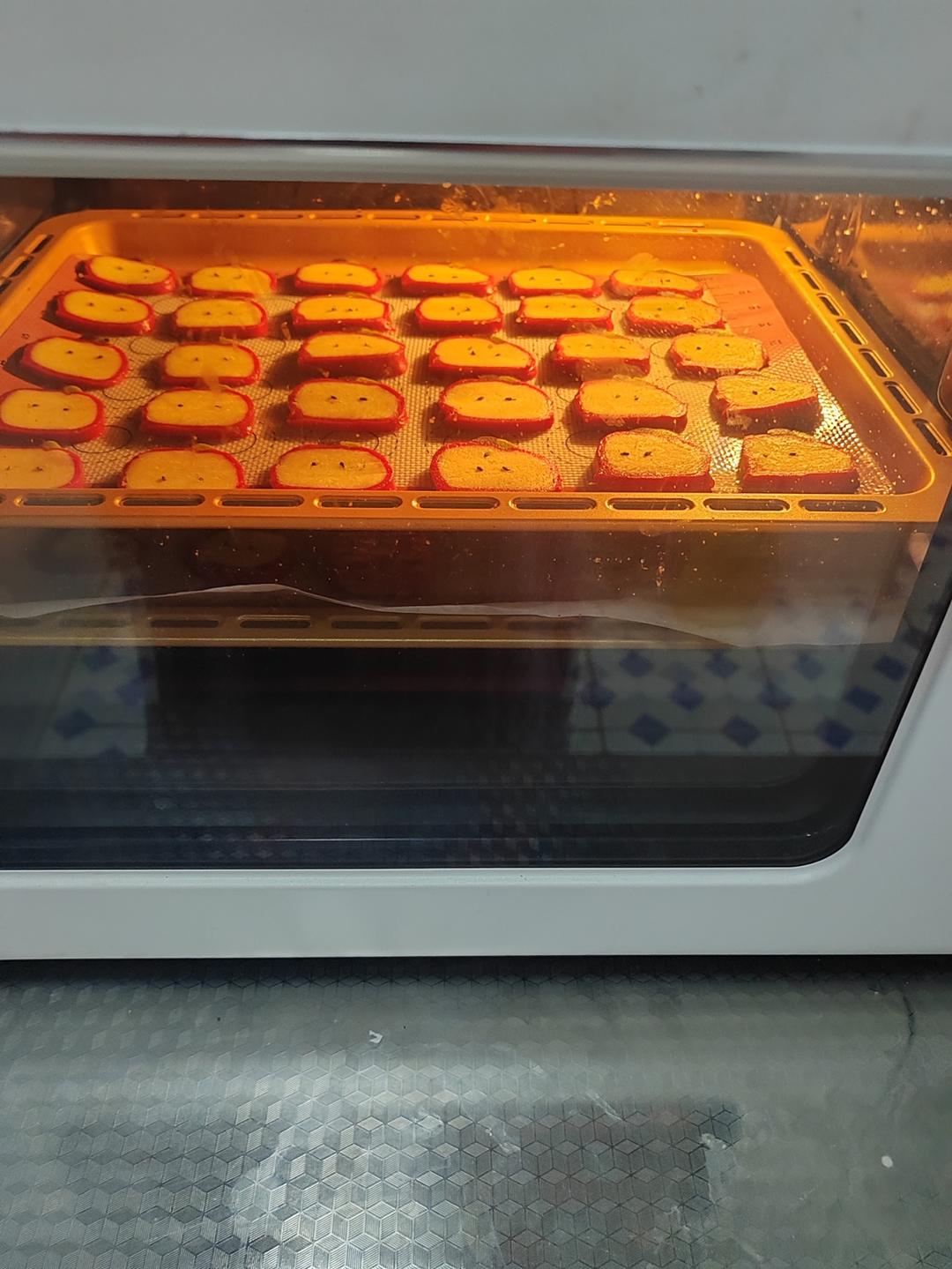 超可爱【苹果饼干】