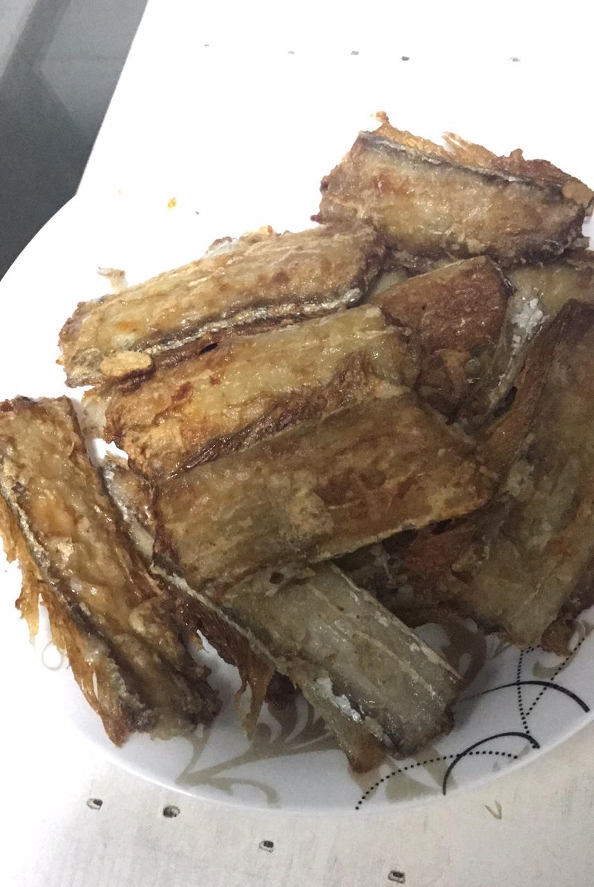 【香煎带鱼】附送超多煎鱼技巧~