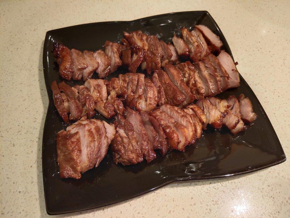 秘制叉烧肉