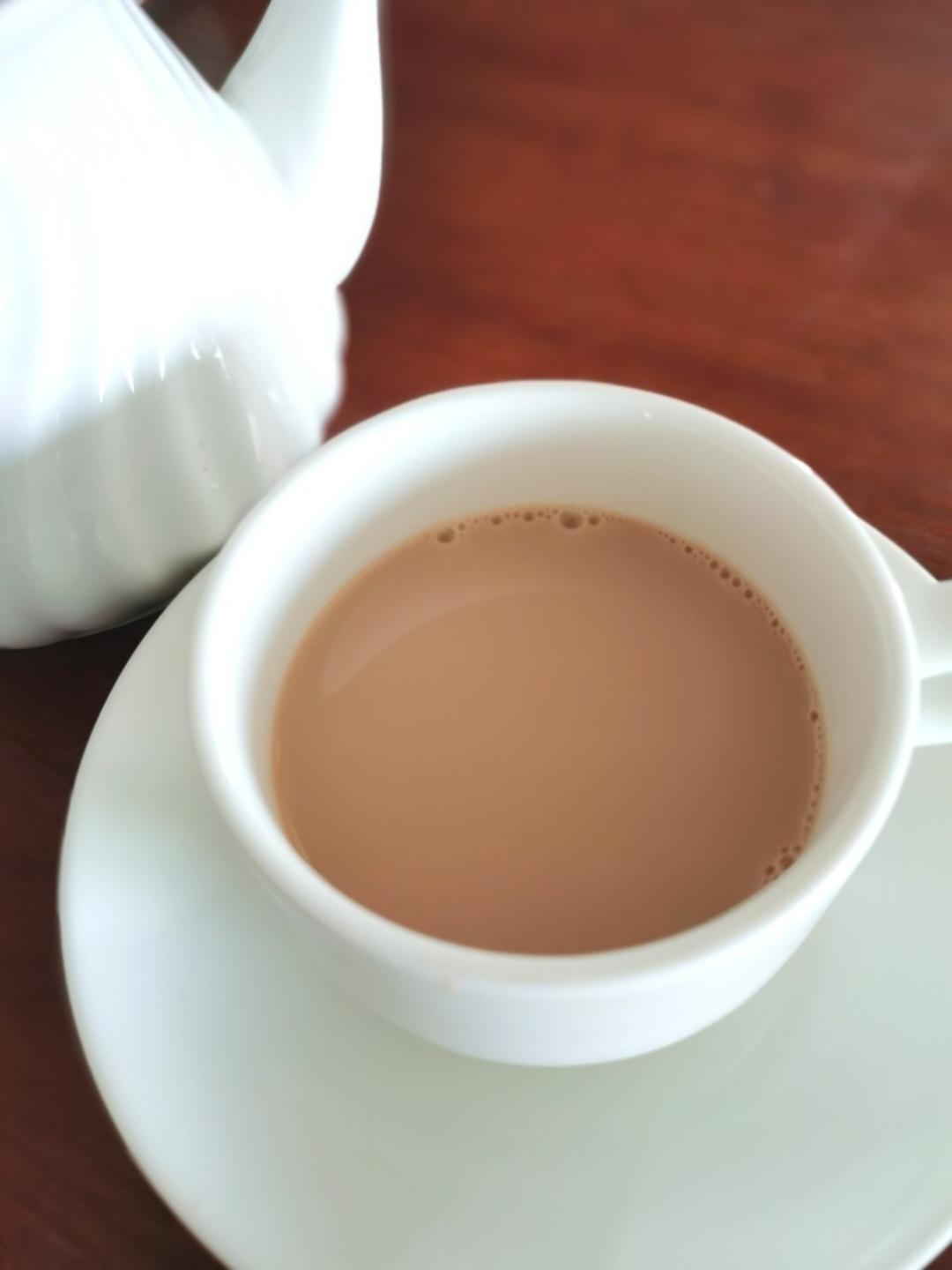 自制奶茶