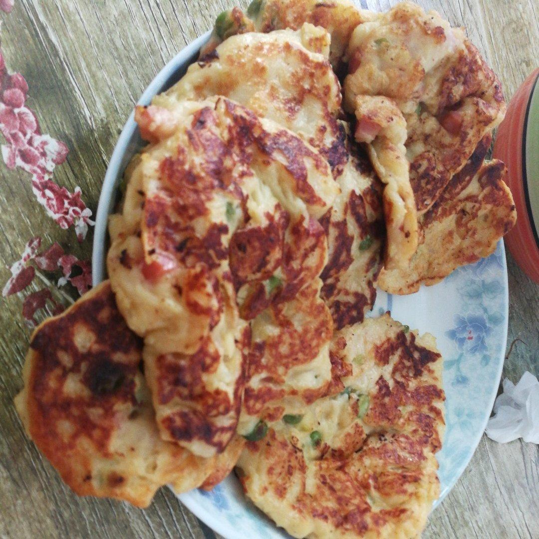 土豆饼