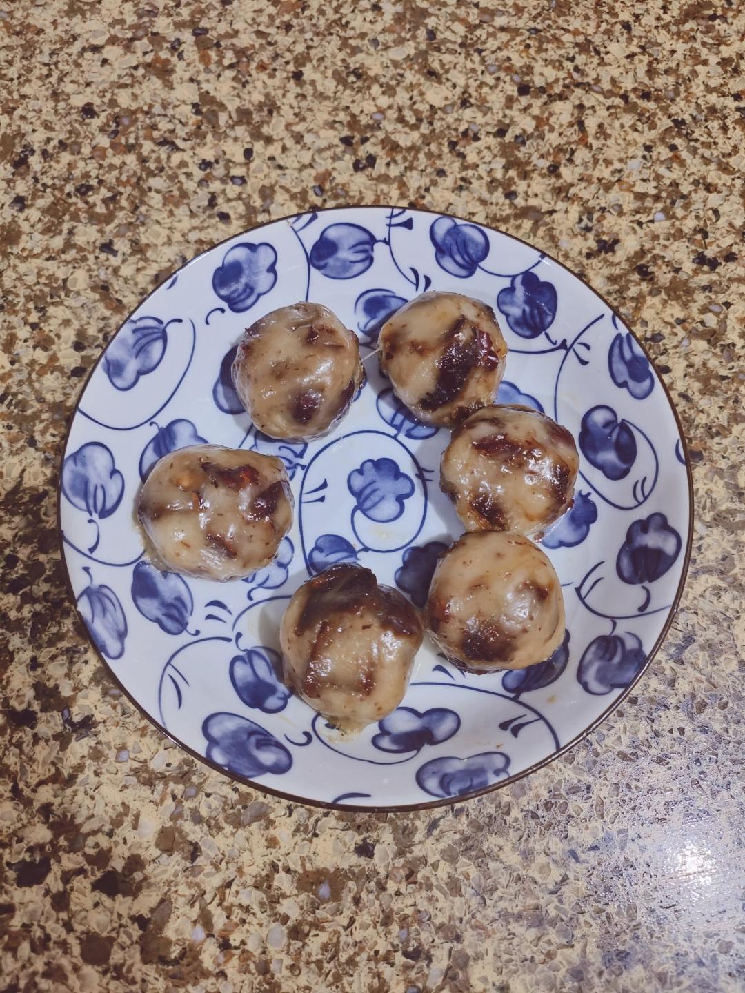 红枣糯米糕
