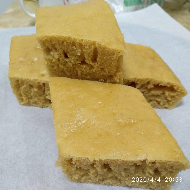 红糖马拉糕（酵母Q韧版）