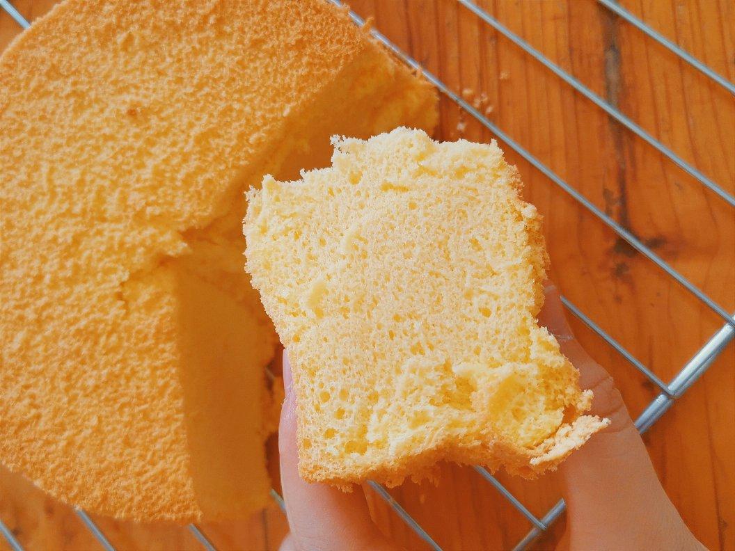 6寸，8寸，10寸戚风蛋糕配方（已更新）