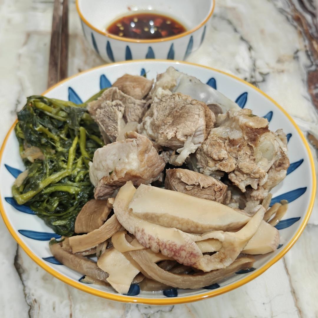 晚餐•2026年3月5日