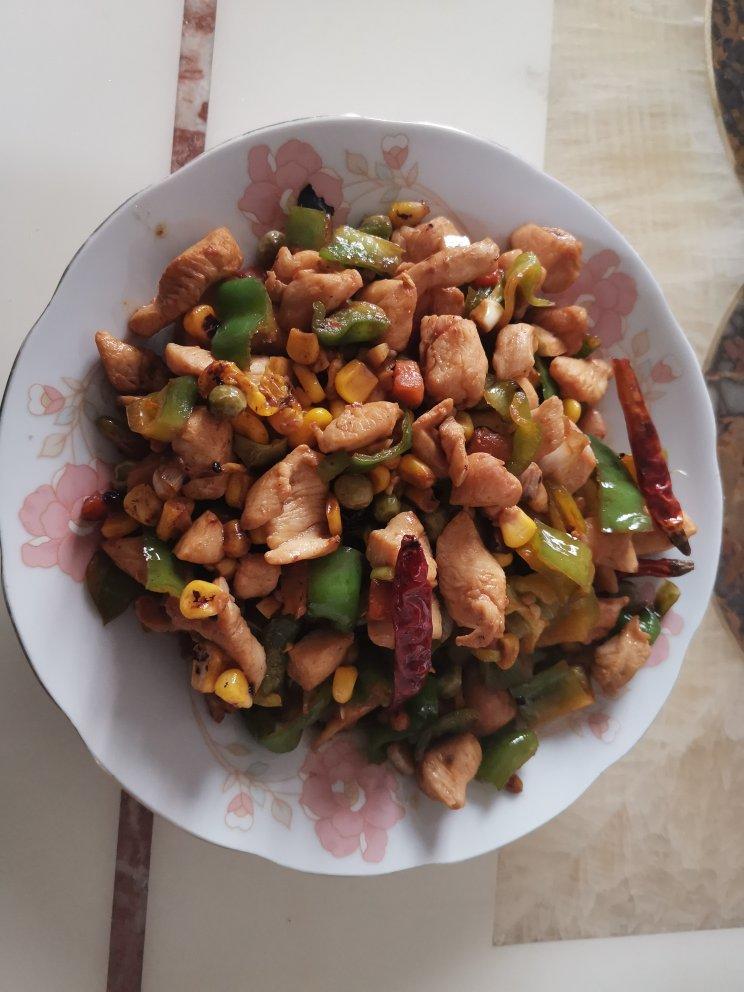 鸡胸肉嫩而不柴的做法👩‍🍳