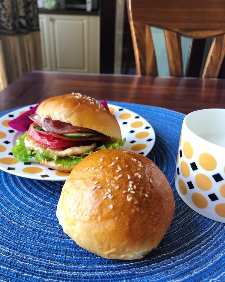 汉堡胚 poolish（波兰种）