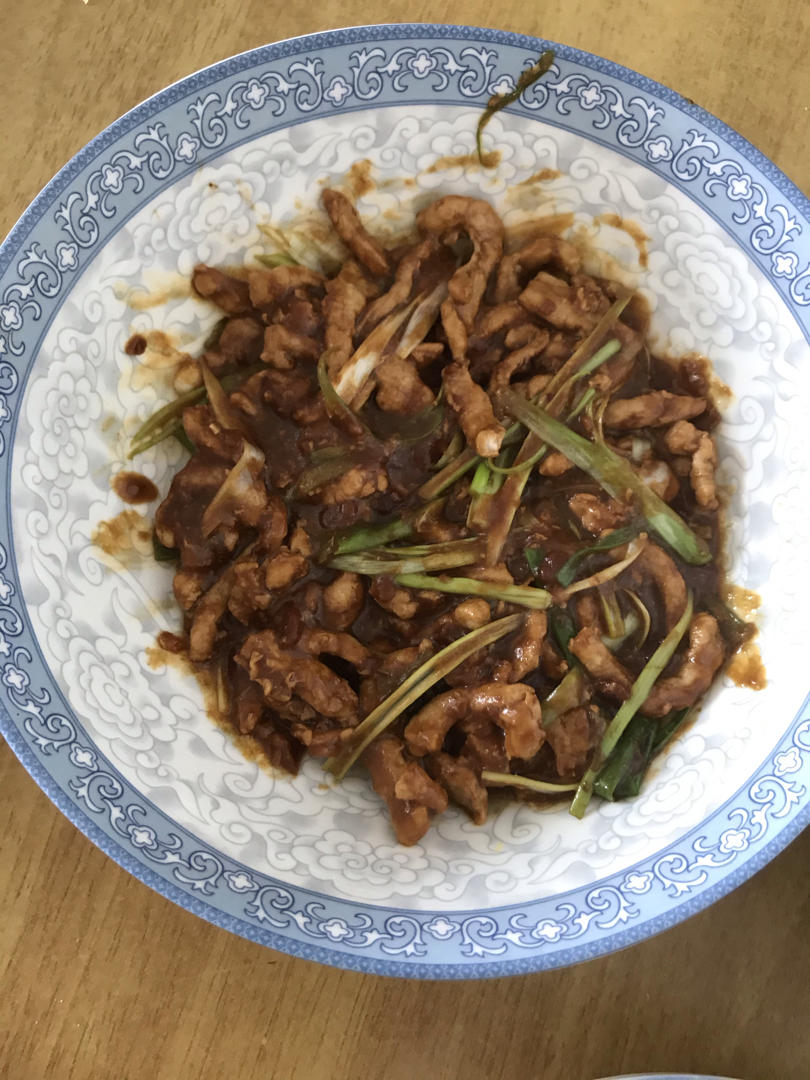 年夜饭&高颜值的【京酱肉丝千张蔬菜卷】