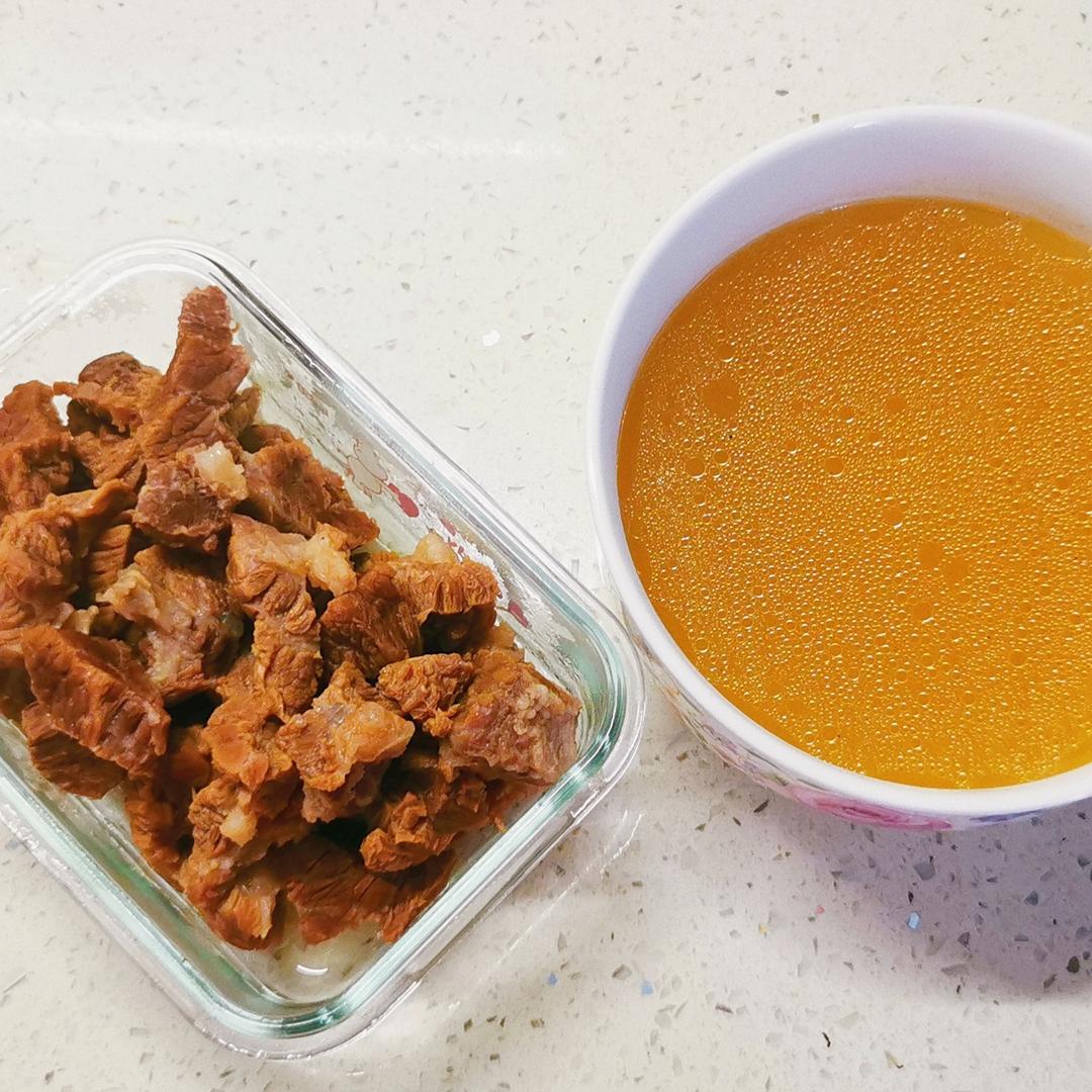 减脂期牛肉健康两吃