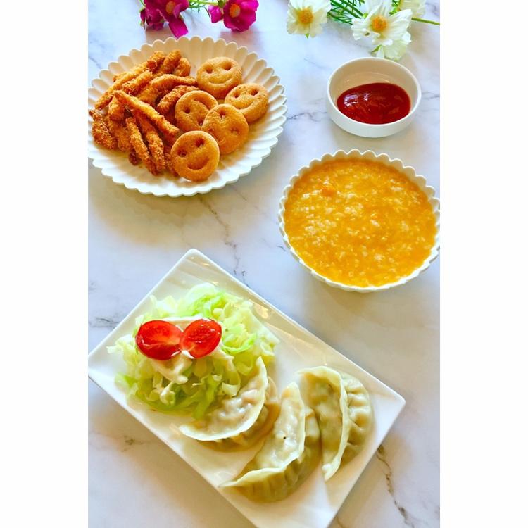 Jessie的花样早餐