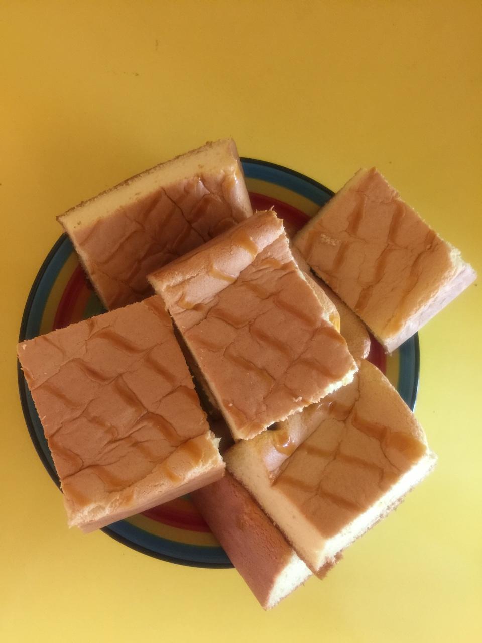 黄金蛋糕