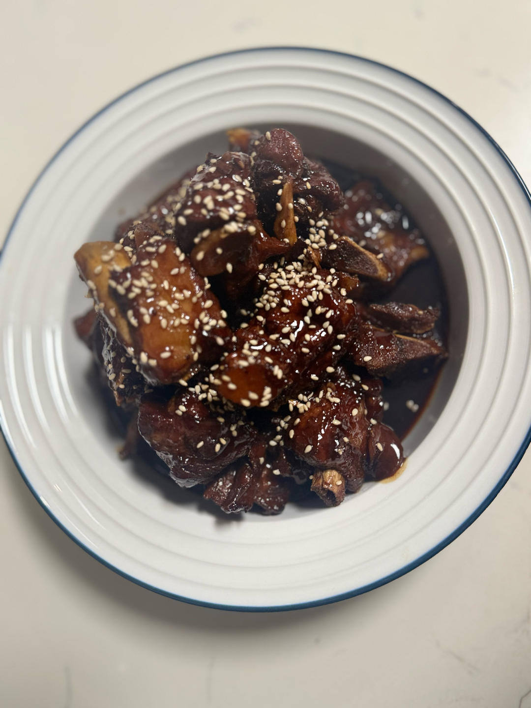 糖醋排骨