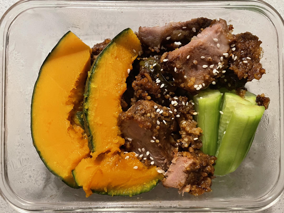 工作日🍱便当记