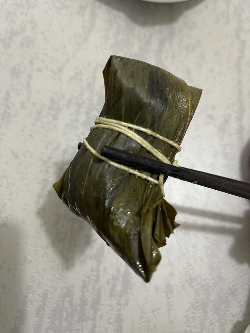 11种口味的粽子.咸粽.甜粽-附粽子包法