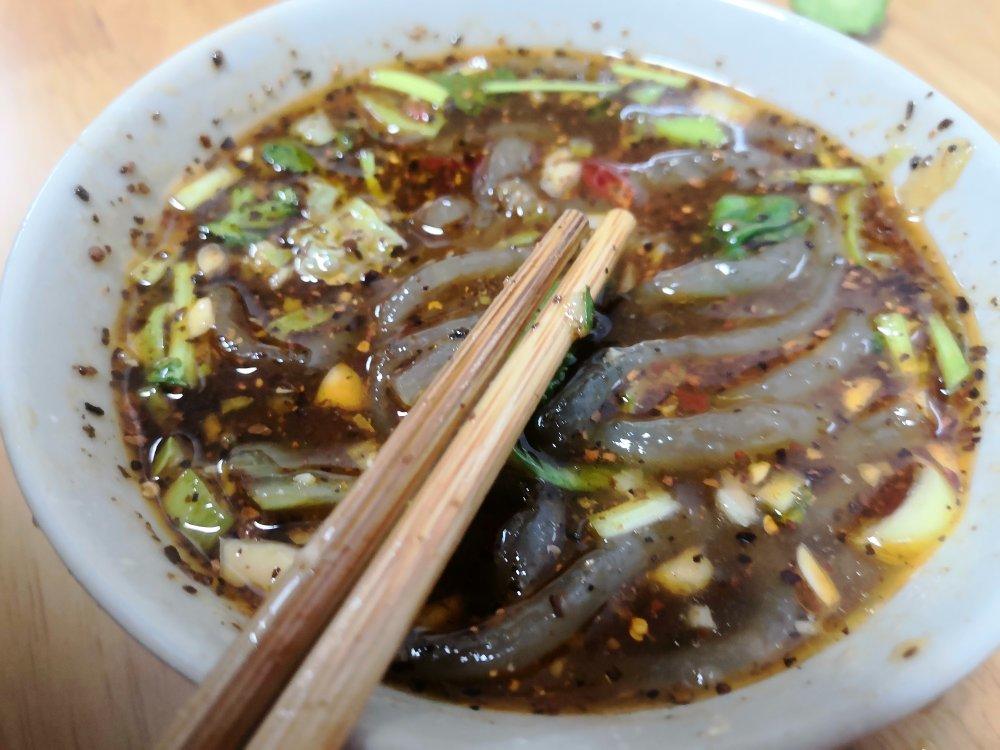 酸辣粉