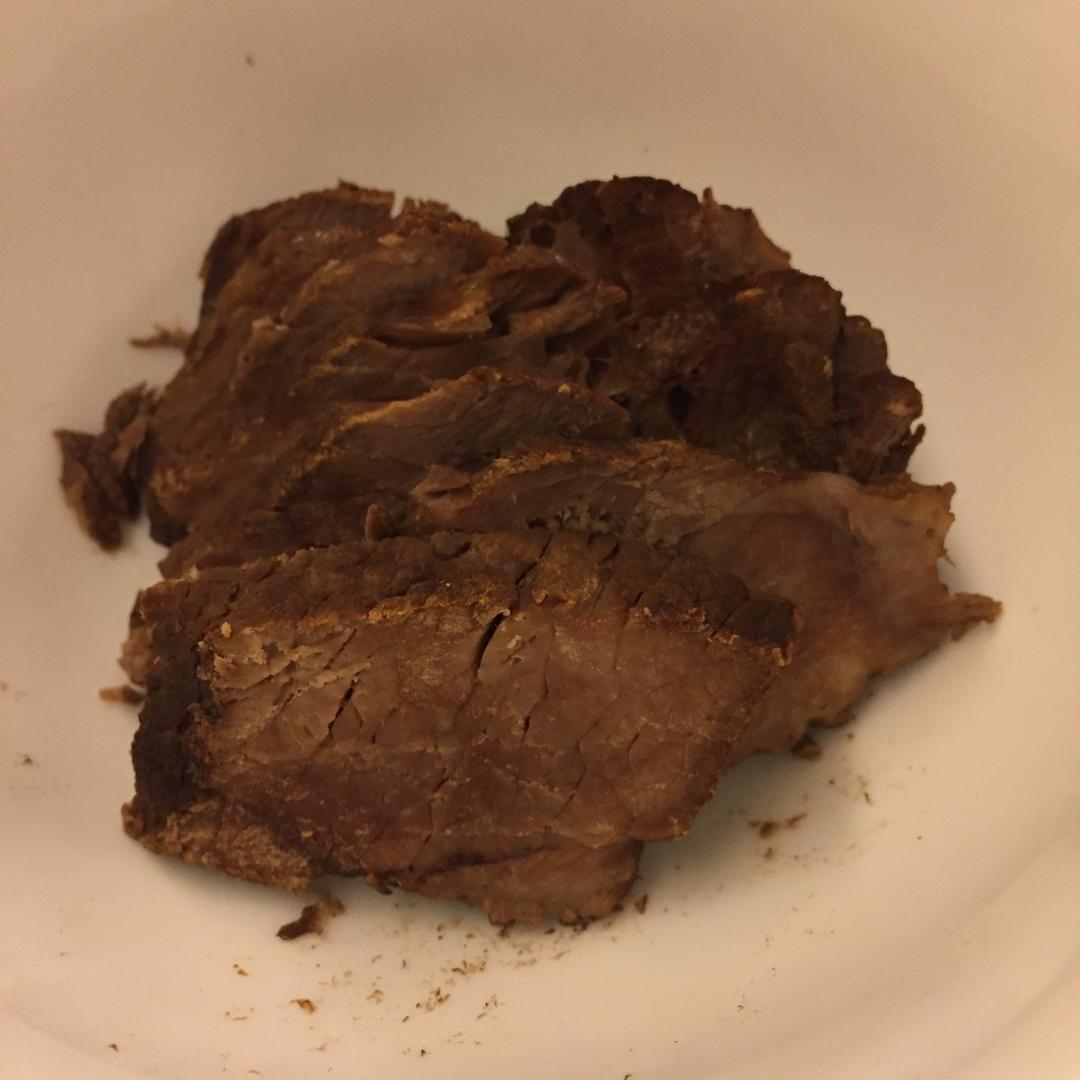 卤牛肉