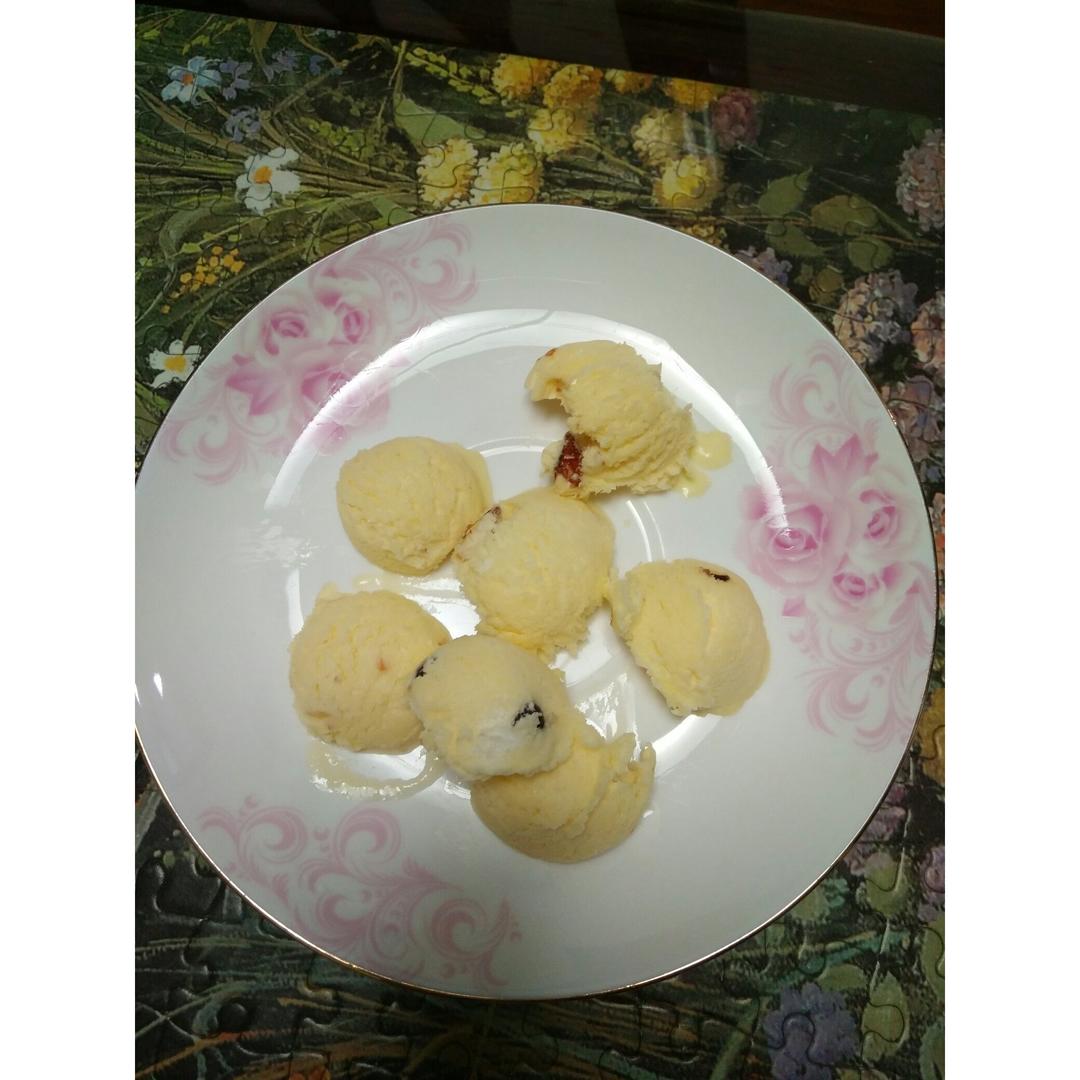 自制哈根达斯风味的冰淇淋