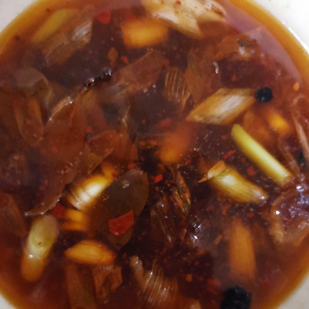 秘制肉酱