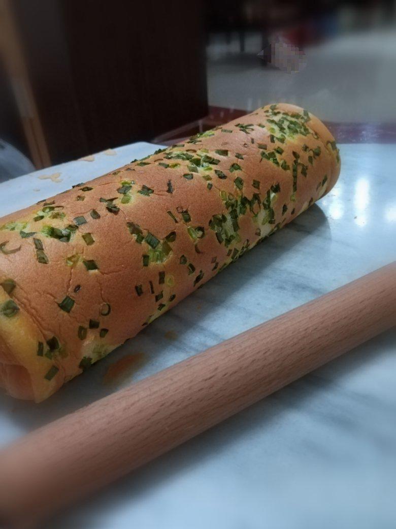 怎么卷都不裂的肉松蛋糕卷