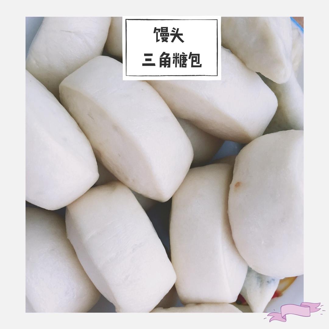 奶香馒头