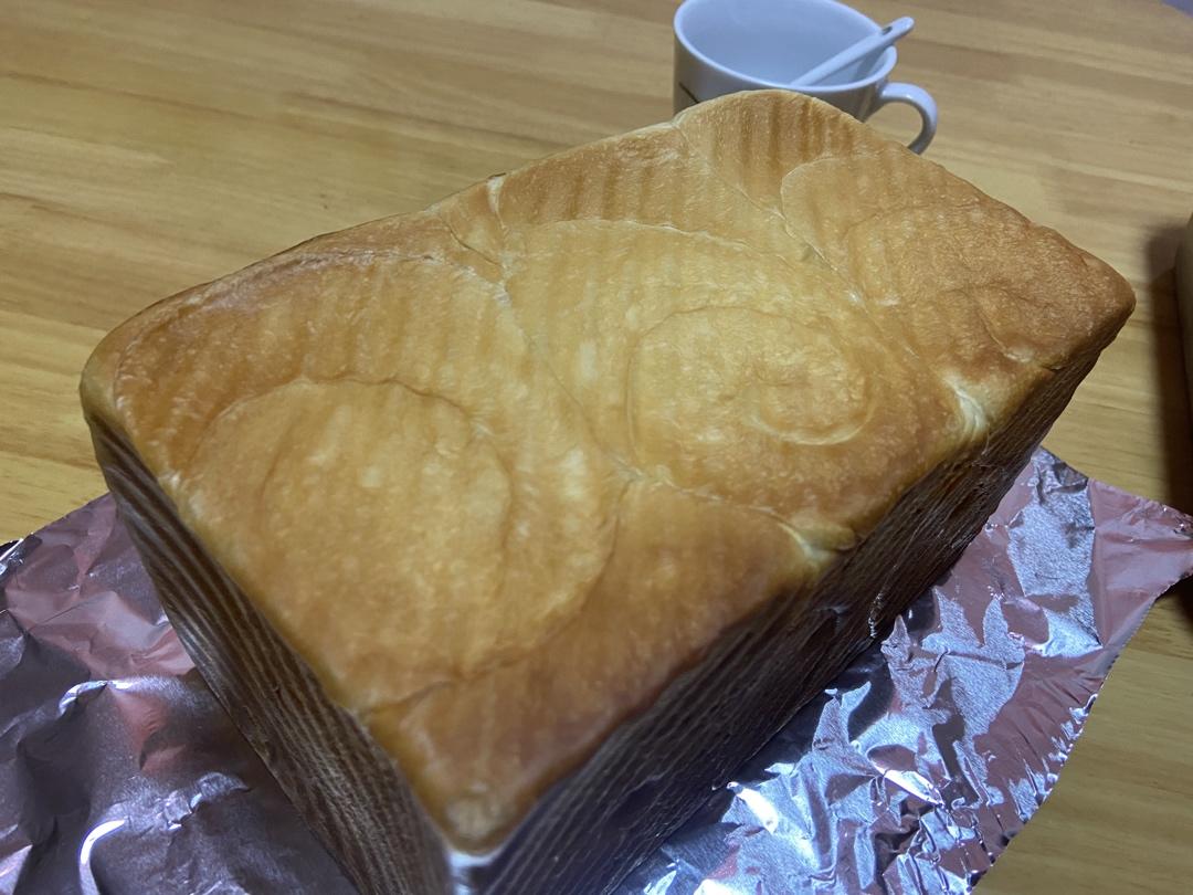 吐司，奶香手撕面包，超级香浓