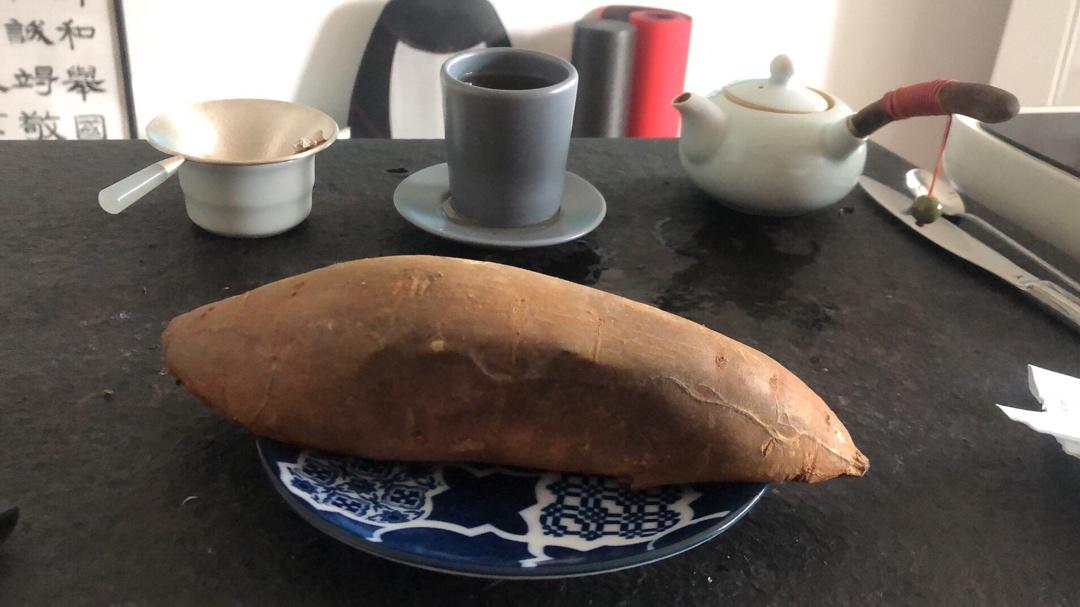 超详细简单上手烤红薯（烤箱版）