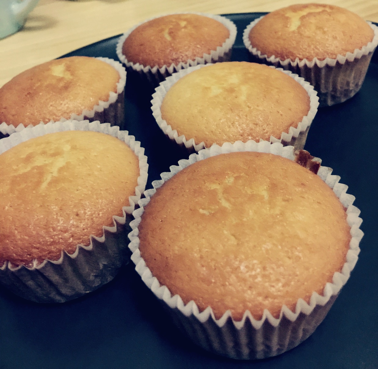 【小嶋rumi】经典海绵蛋糕