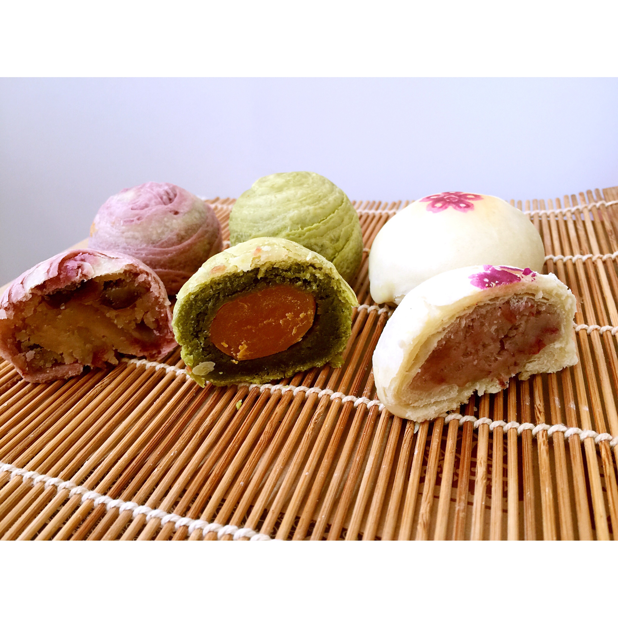 蛋黄酥（古早味）