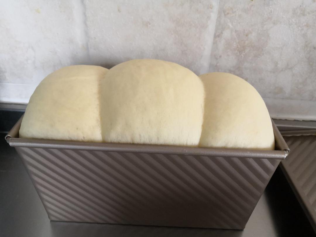 🍞低热量，超级柔软，蓬松，清甜三明治白吐司