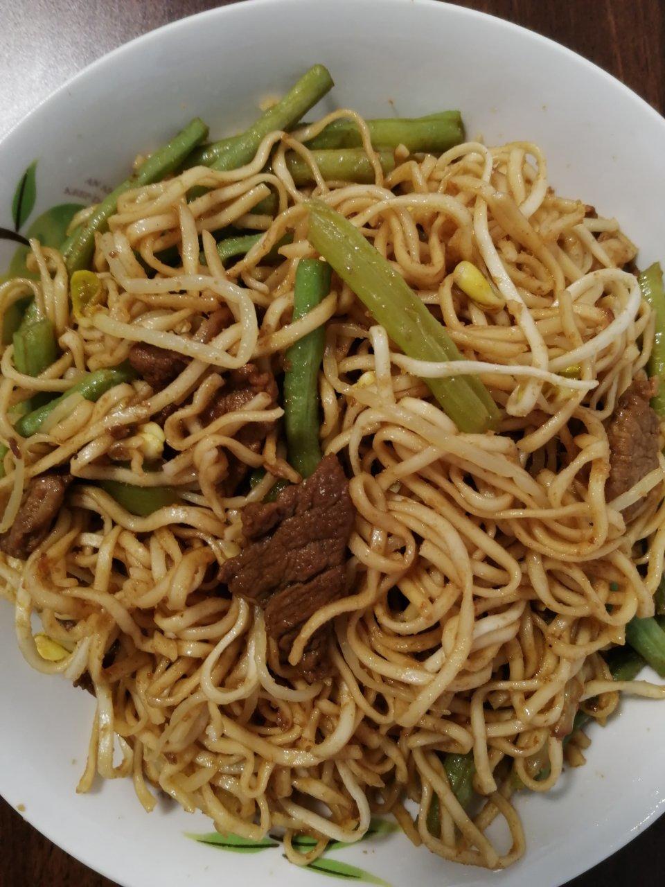 ✔️不失败的蒸面条🍜超级美味