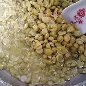 宫廷糕点——豌豆黄(不……是豌豆青 QAQ)的做法 步骤5