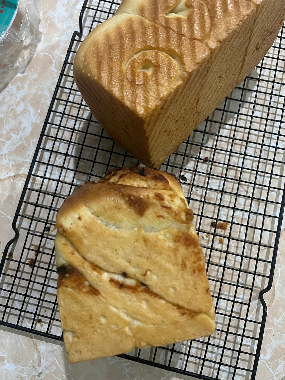 基础三明治吐司