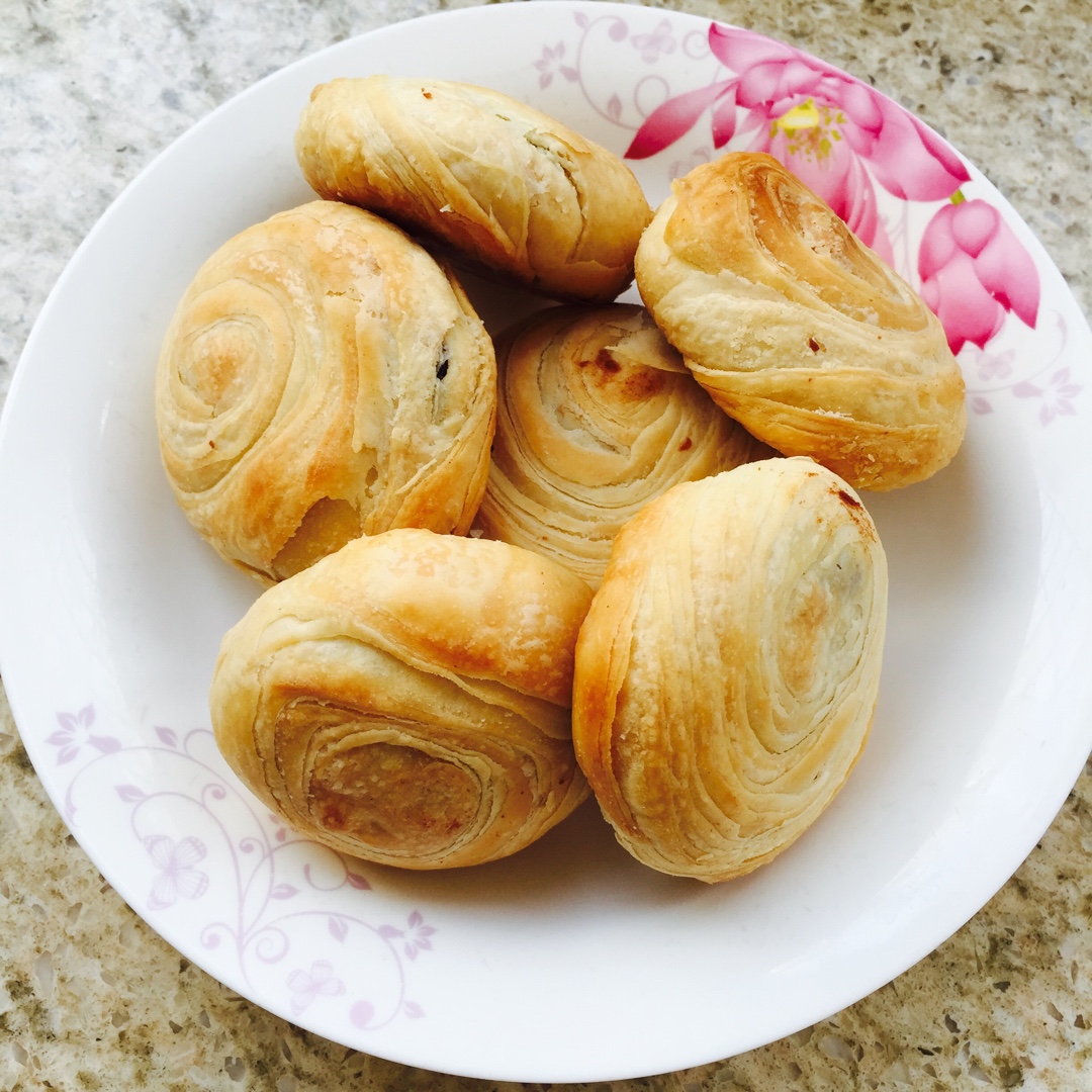 苏式月饼