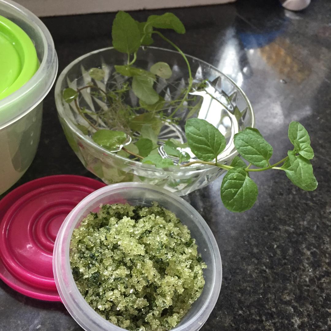 百用薄荷糖